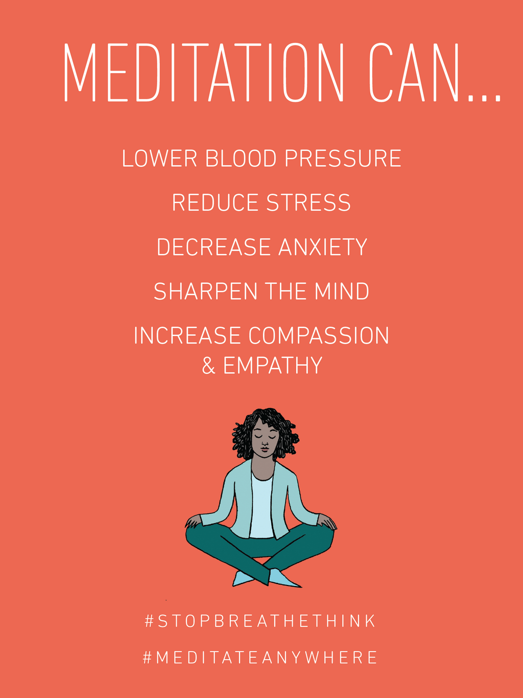 Why Does Meditation Help Anxiety