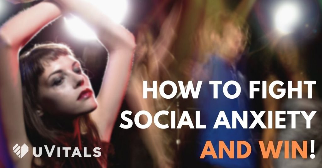 Why We Get Social Anxiety &  How to Get Rid of it (fast)