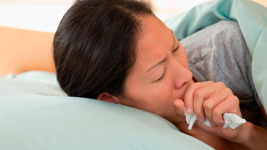 Why Your Cough Symptoms Get Worse at Night in 2020 ...