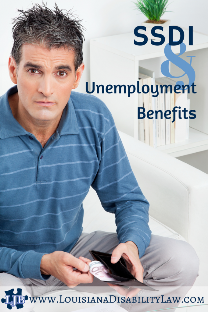 You Can Apply for Both SSDI and Unemployment, But Be ...
